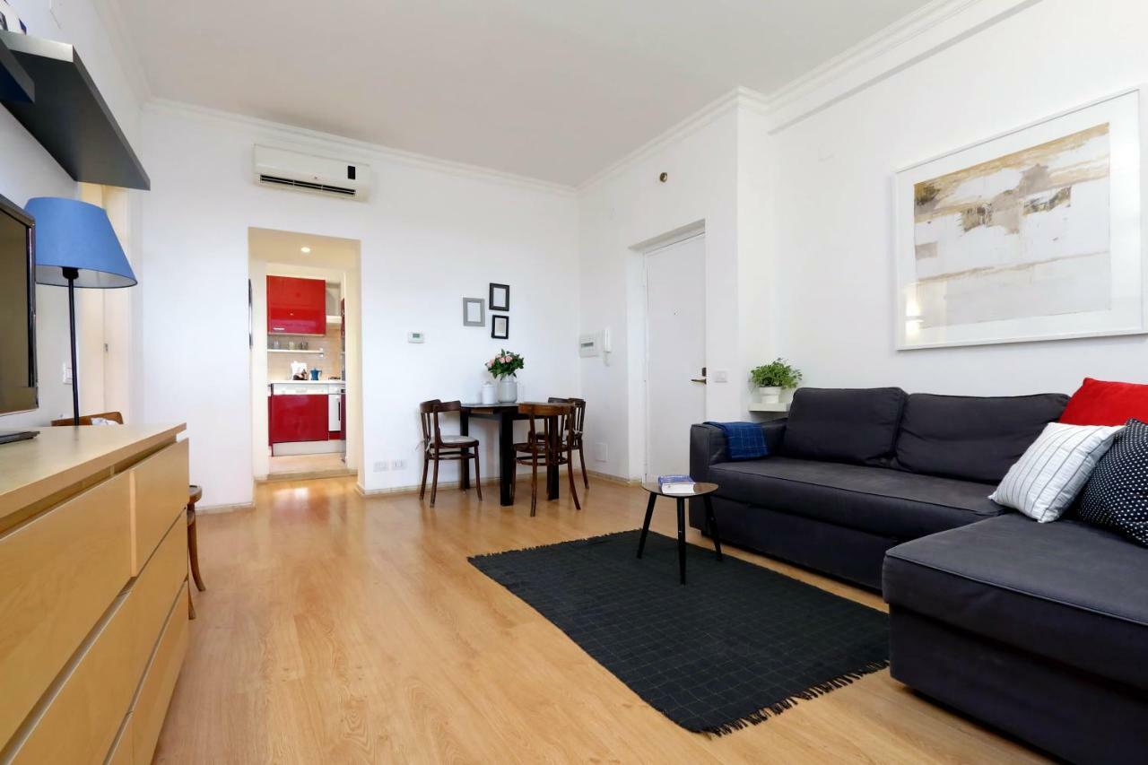 St Peter Mediatrice Apartment Rome Buitenkant foto