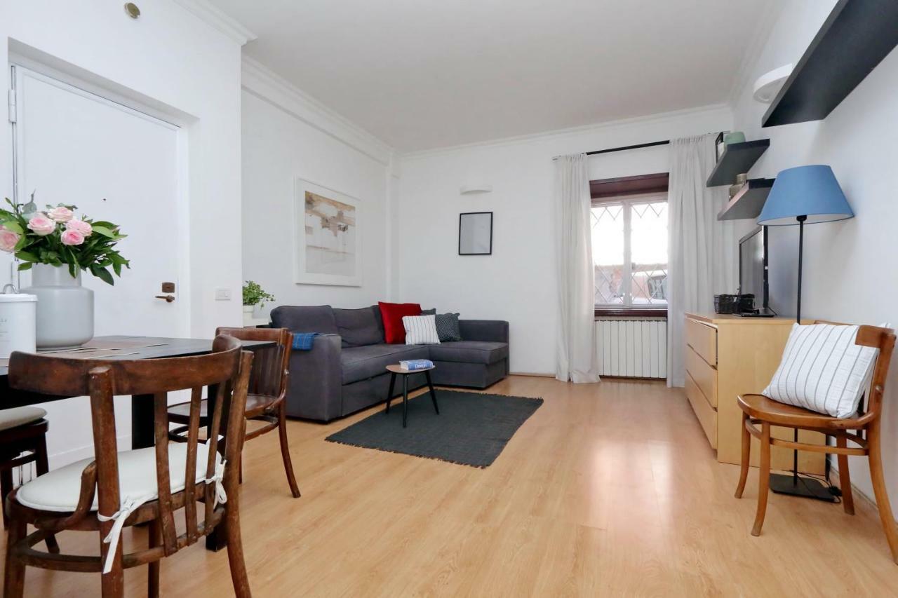 St Peter Mediatrice Apartment Rome Buitenkant foto