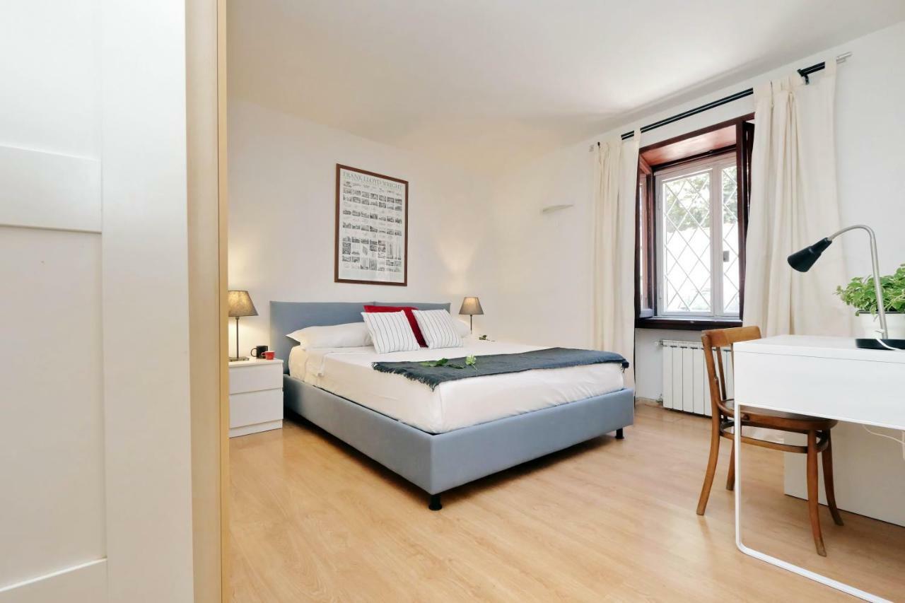 St Peter Mediatrice Apartment Rome Buitenkant foto