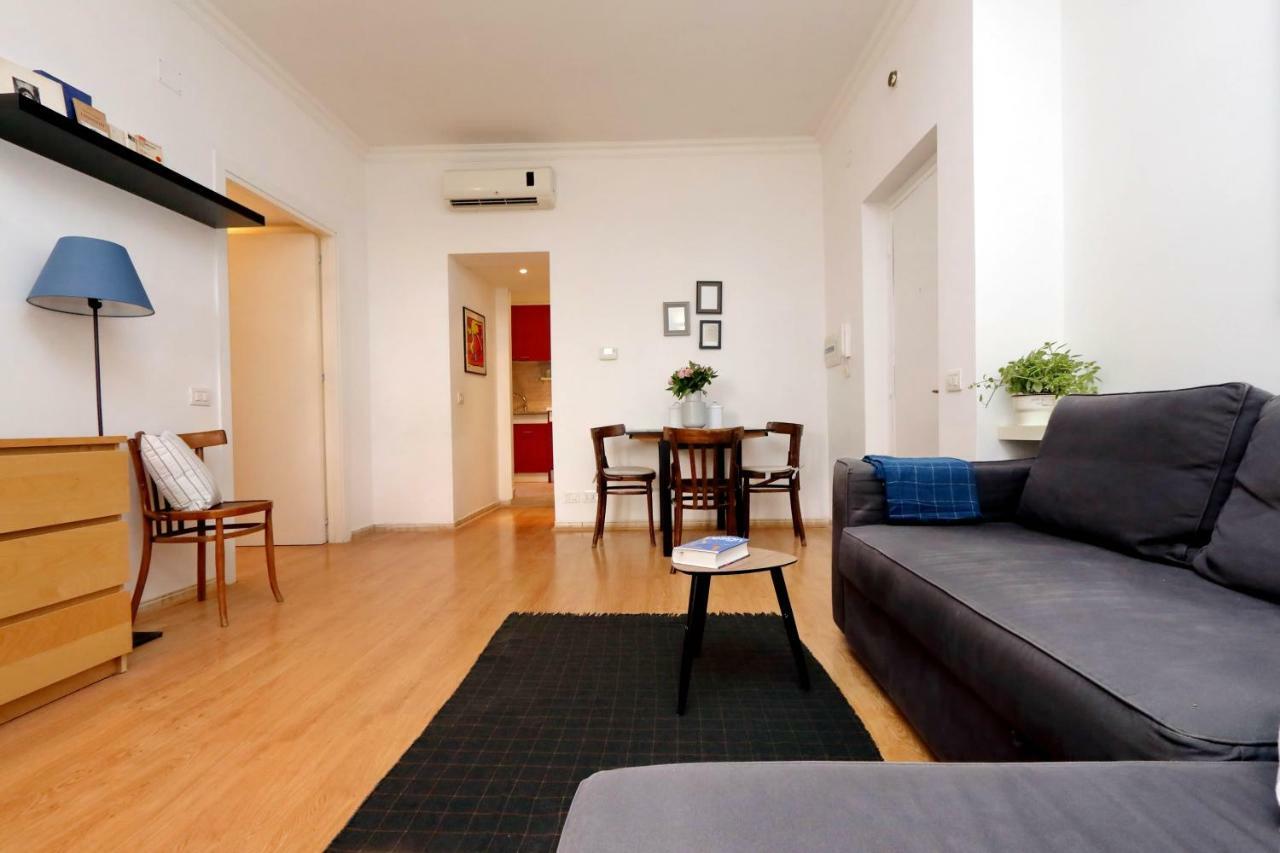 St Peter Mediatrice Apartment Rome Buitenkant foto