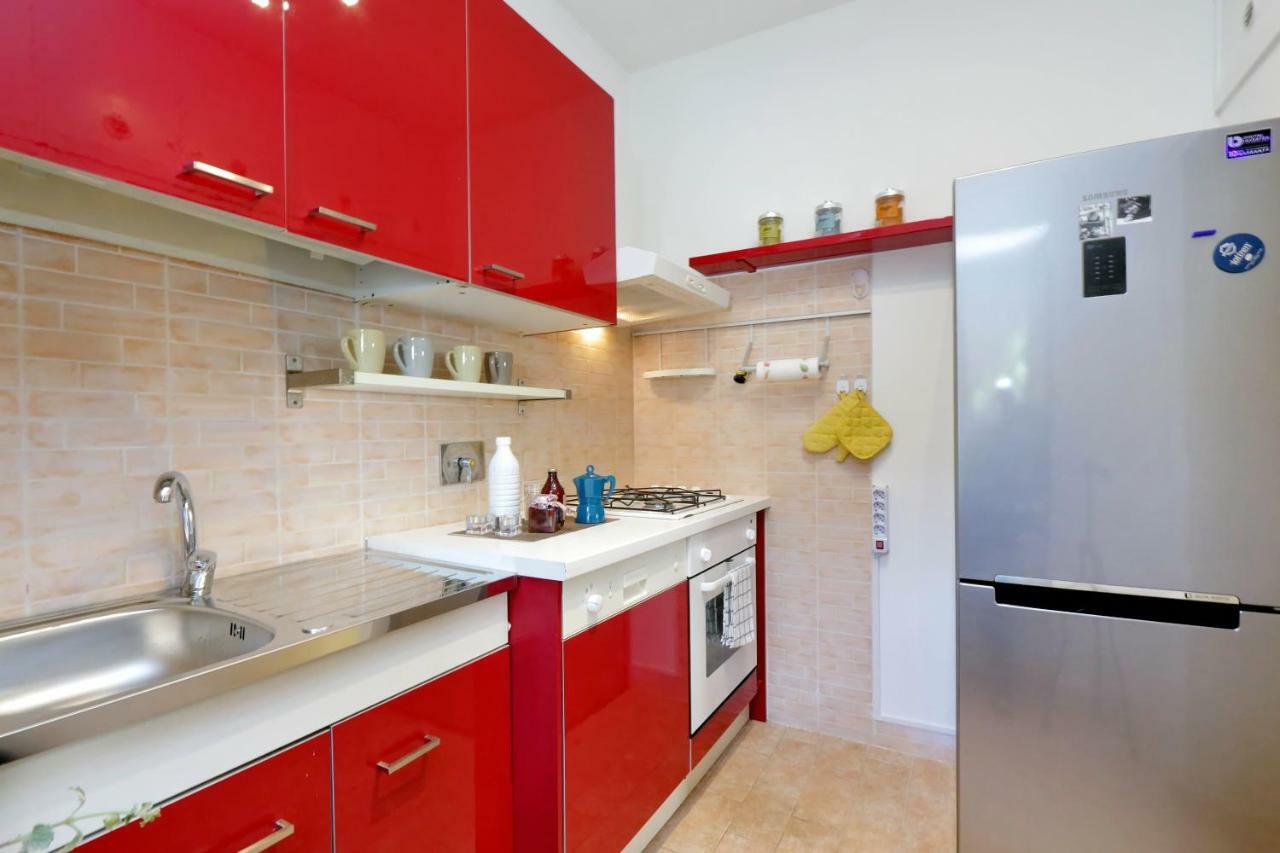 St Peter Mediatrice Apartment Rome Buitenkant foto