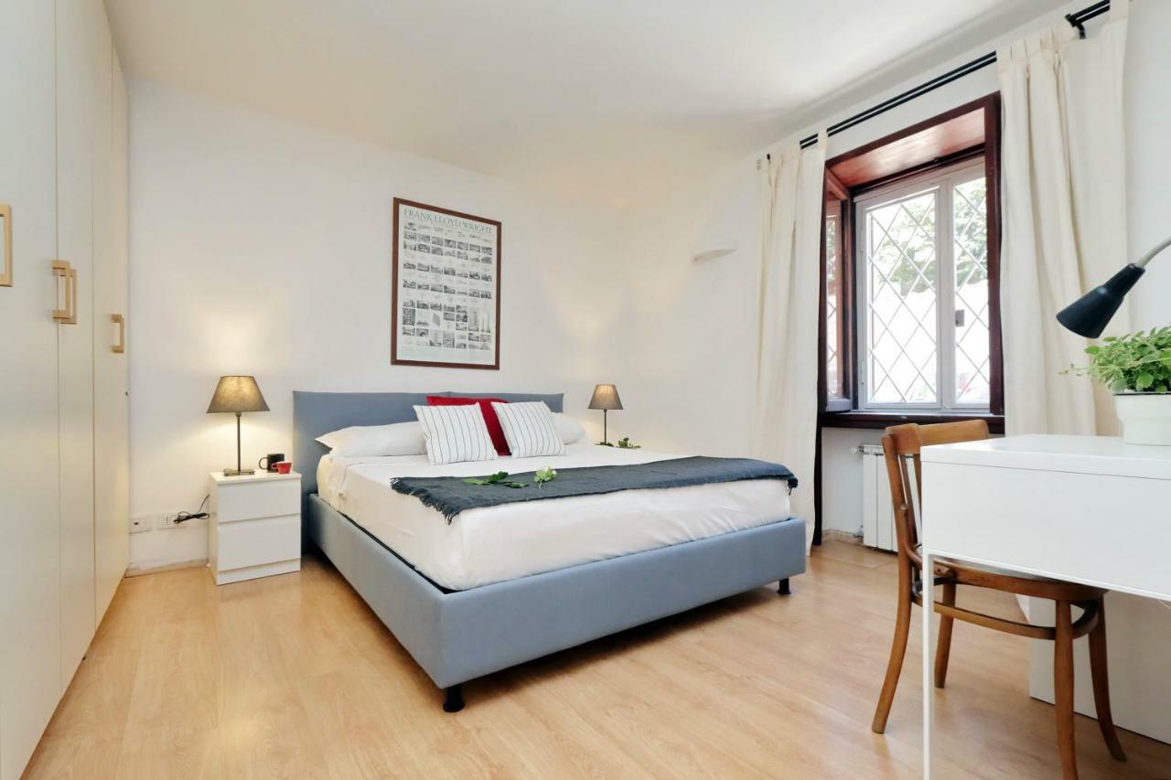 St Peter Mediatrice Apartment Rome Buitenkant foto