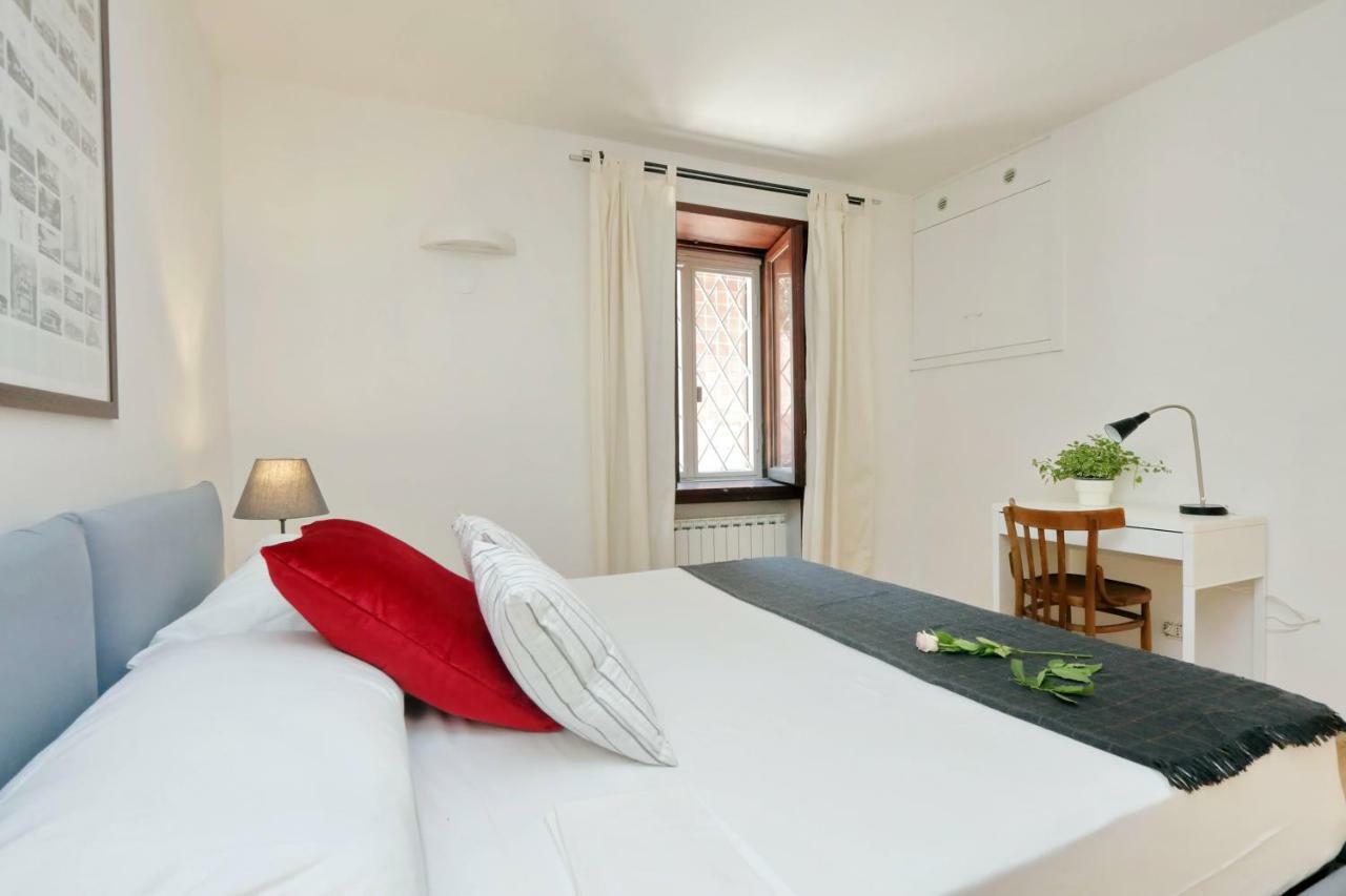 St Peter Mediatrice Apartment Rome Buitenkant foto