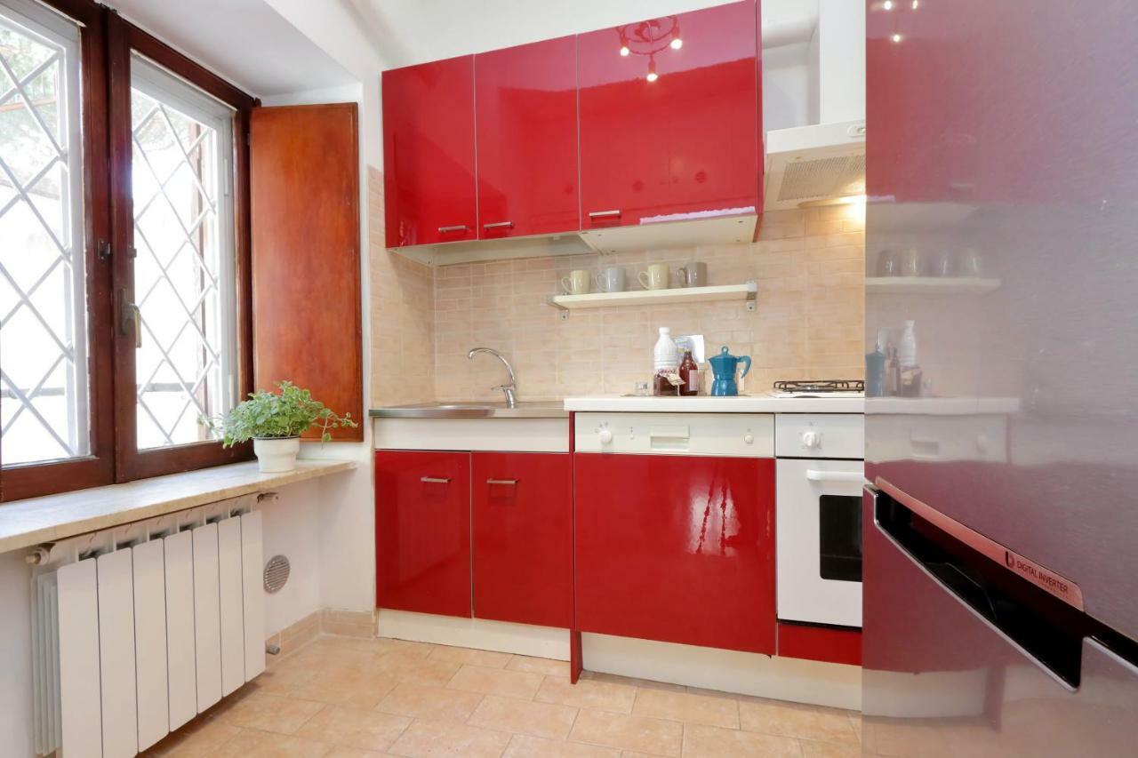 St Peter Mediatrice Apartment Rome Buitenkant foto