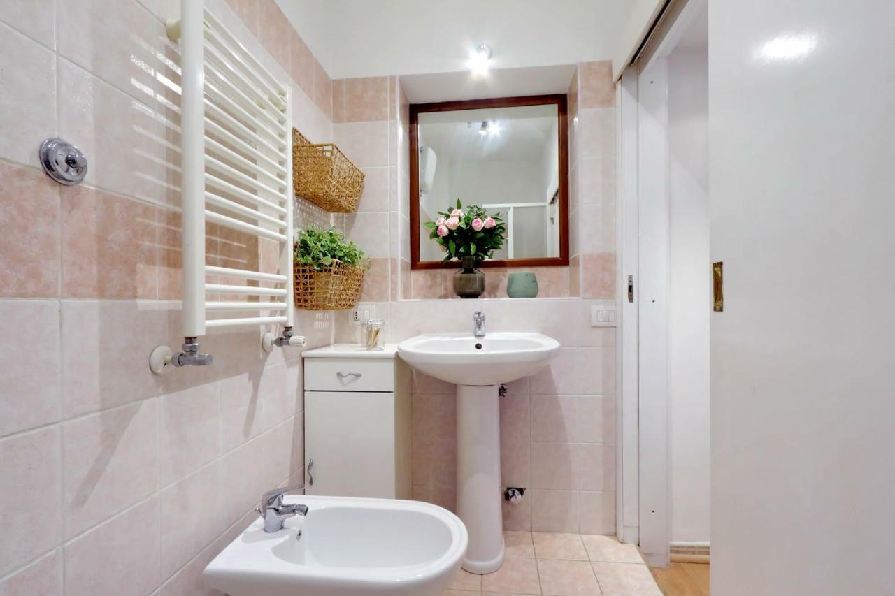 St Peter Mediatrice Apartment Rome Buitenkant foto