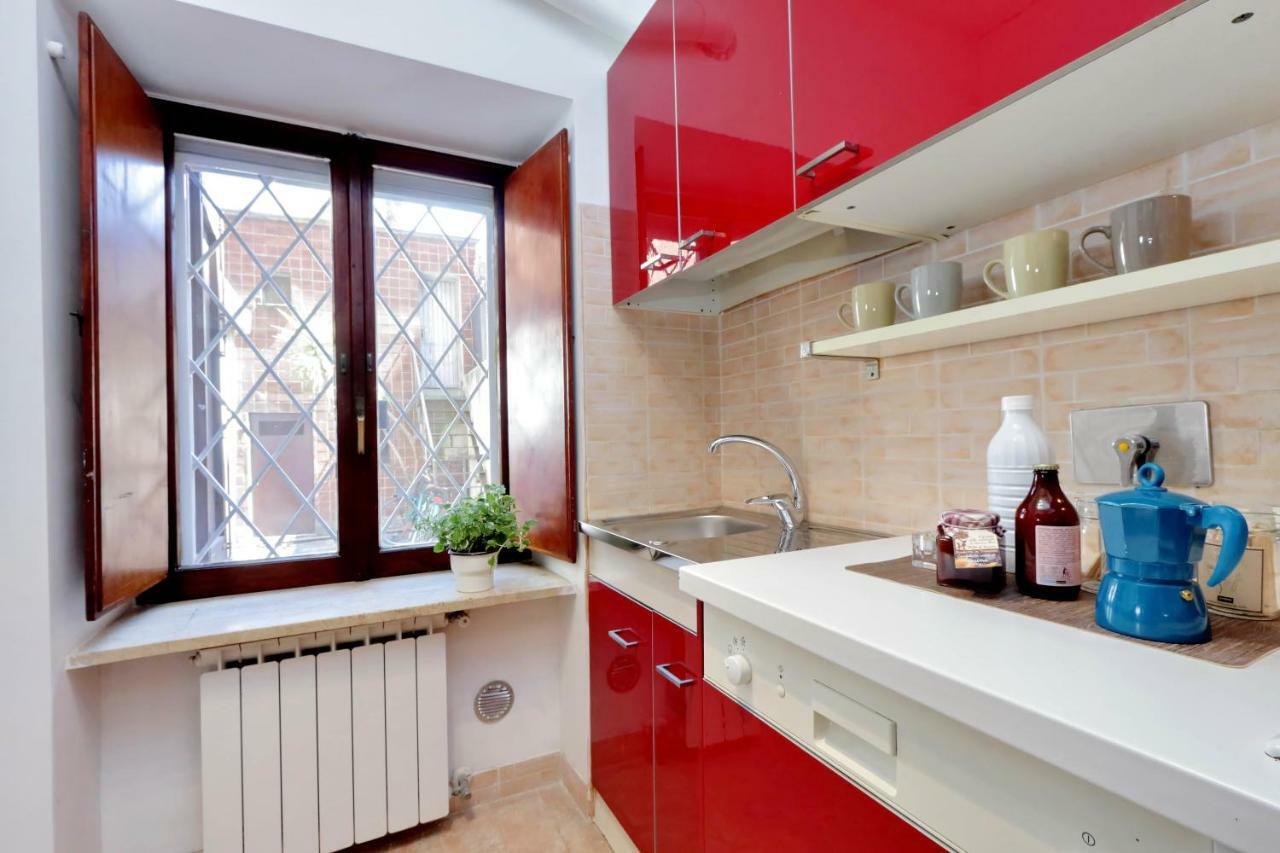 St Peter Mediatrice Apartment Rome Buitenkant foto