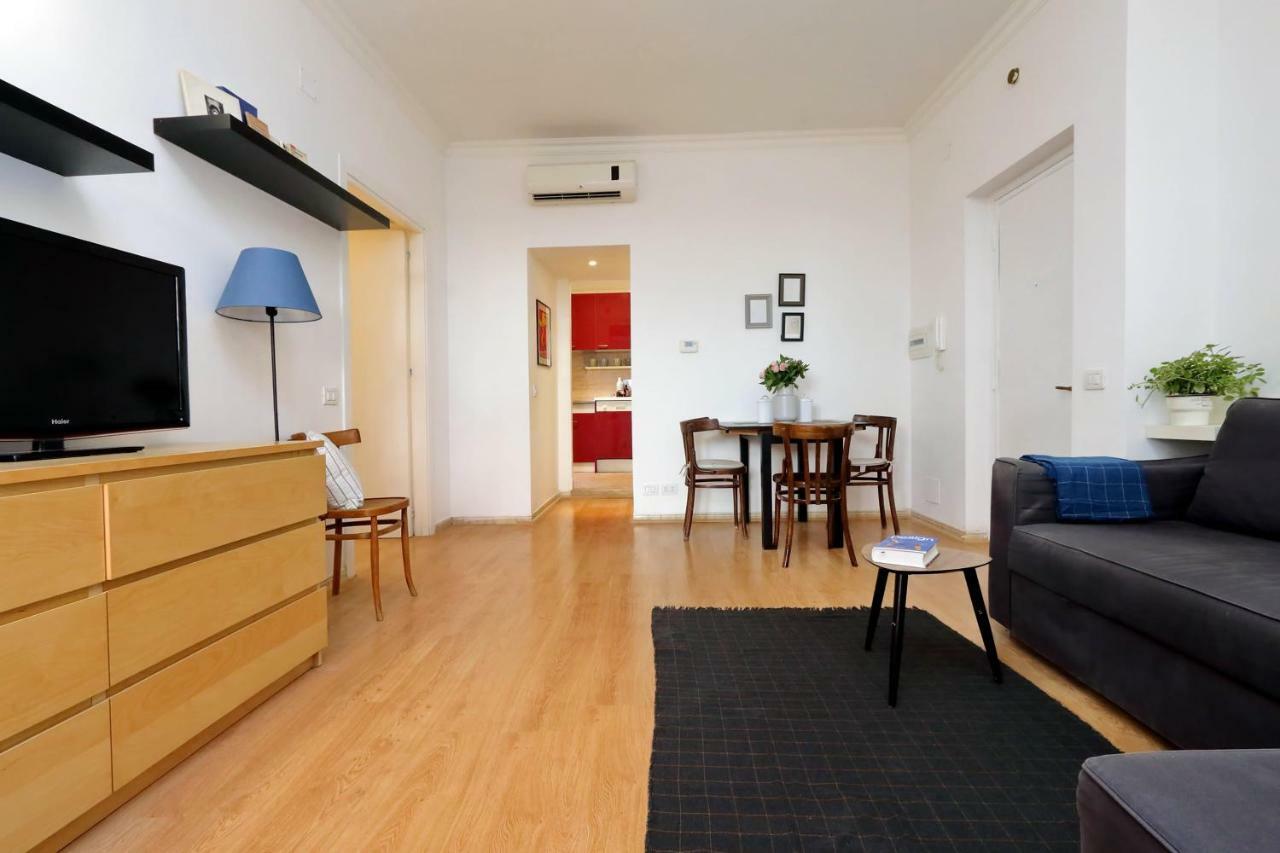 St Peter Mediatrice Apartment Rome Buitenkant foto