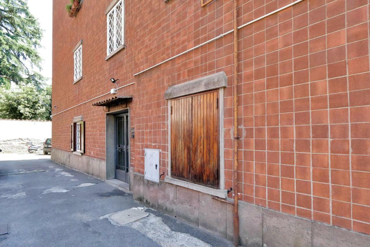 St Peter Mediatrice Apartment Rome Buitenkant foto