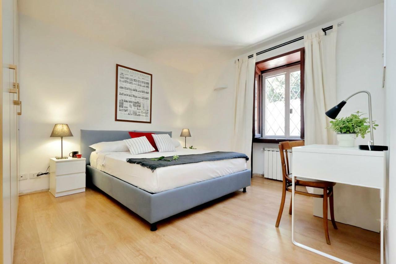 St Peter Mediatrice Apartment Rome Buitenkant foto